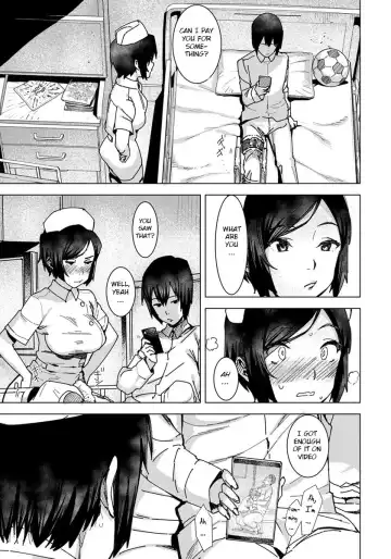 [At] Seishori Care Tokubetsu Iryou Sougou Service Fhentai - Page 5