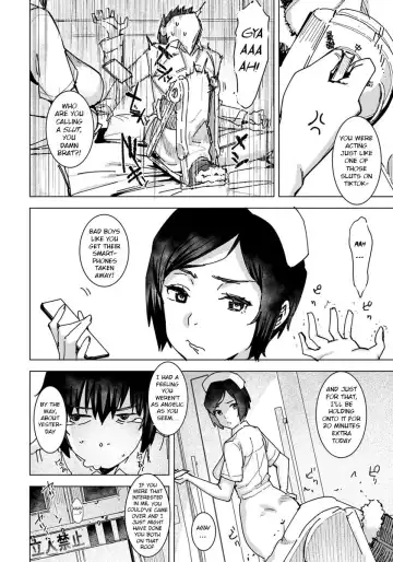 [At] Seishori Care Tokubetsu Iryou Sougou Service Fhentai - Page 6