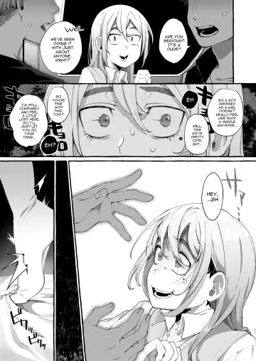 [Sugoku Zako] Joshigakusei o Rachi Yuukai Shita to Omottara Otokonoko datta.  We Thought We Kidnapped and Drove Away with a Girl Student, but It Turned out to be a Girly Boy. Fhentai.net - Page 10