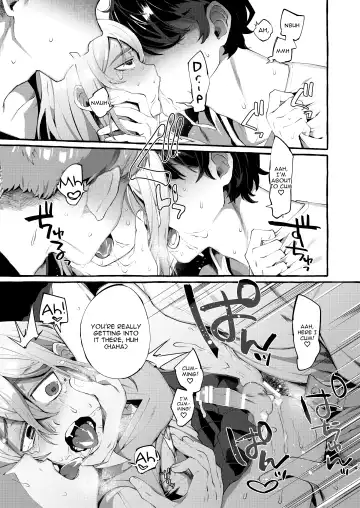 [Sugoku Zako] Joshigakusei o Rachi Yuukai Shita to Omottara Otokonoko datta.  We Thought We Kidnapped and Drove Away with a Girl Student, but It Turned out to be a Girly Boy. Fhentai.net - Page 22