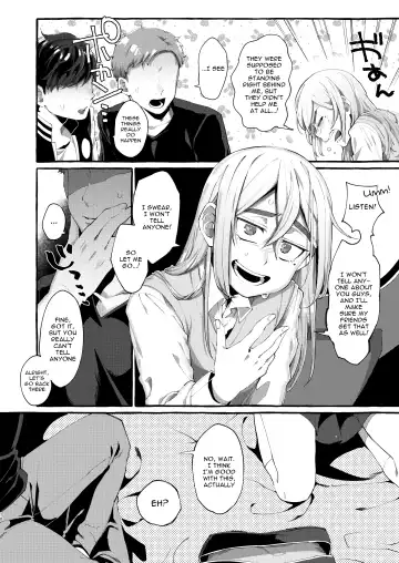 [Sugoku Zako] Joshigakusei o Rachi Yuukai Shita to Omottara Otokonoko datta.  We Thought We Kidnapped and Drove Away with a Girl Student, but It Turned out to be a Girly Boy. Fhentai.net - Page 9