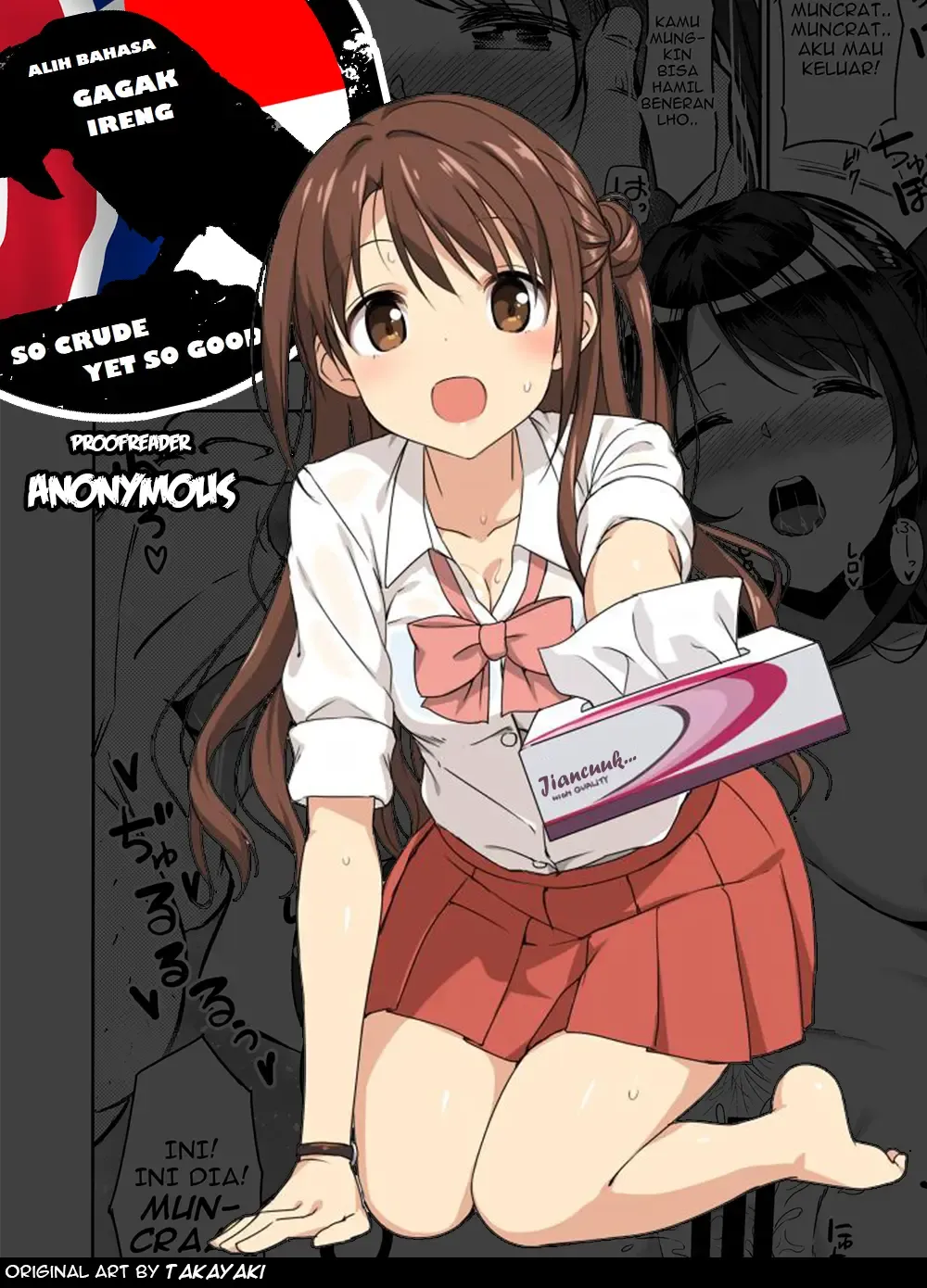 [Anza Yuu] Shimamura Uzuki no Ecchi na Hon | Erotic Book of Shimamura Uzuki Fhentai - Page 24