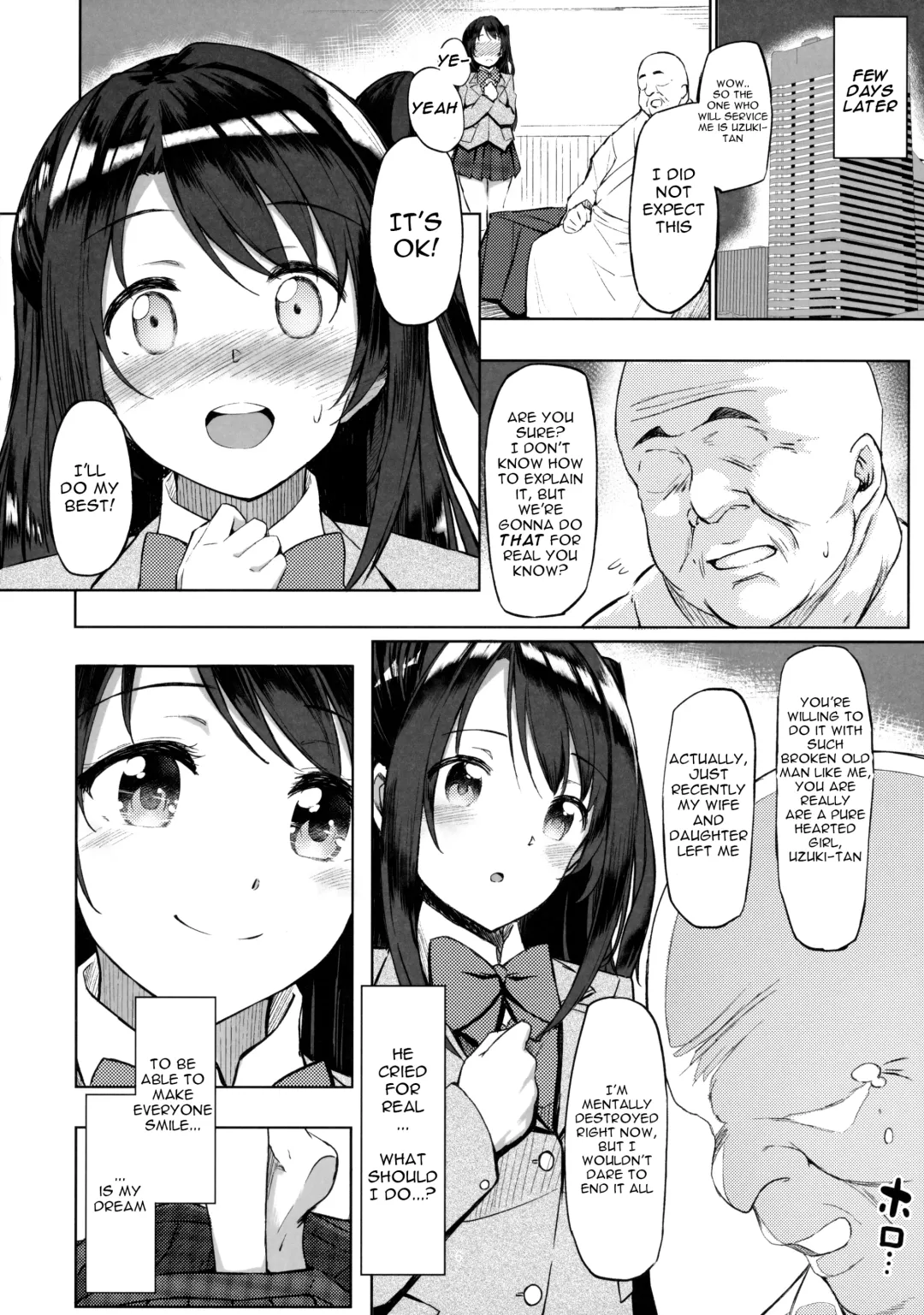 [Anza Yuu] Shimamura Uzuki no Ecchi na Hon | Erotic Book of Shimamura Uzuki Fhentai - Page 5