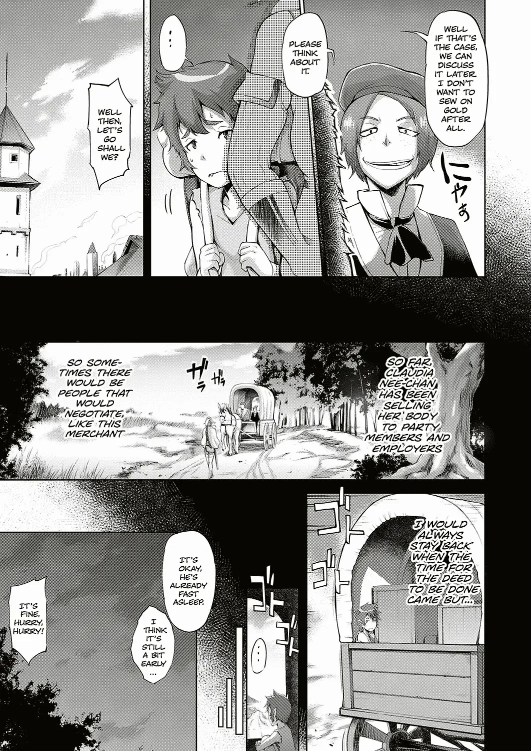 [Yunioshi] Naji to Surtr | Naji and Surtr Fhentai - Page 5