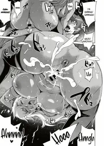 [Yunioshi] Naji to Surtr | Naji and Surtr Fhentai - Page 25