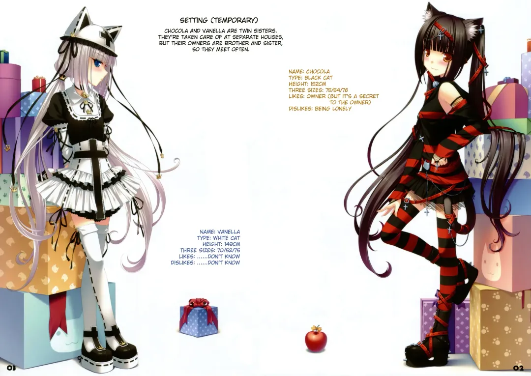 [Ideolo - Sayori] NEKO PARADISE Fhentai - Page 3