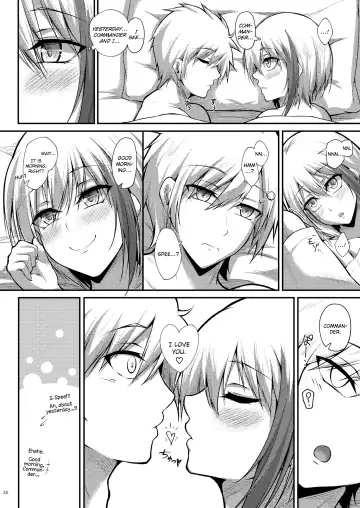 [Oriue Wato] Afureru Kurai, Kimi ga Suki. | I love you so much, that I can't contain it Fhentai - Page 37