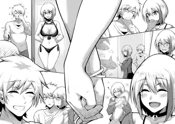 [Oriue Wato] Afureru Kurai, Kimi ga Suki. | I love you so much, that I can't contain it Fhentai - Page 9