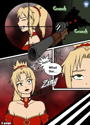 [Dobert] Mordred & Goblins Fhentai - Page 3