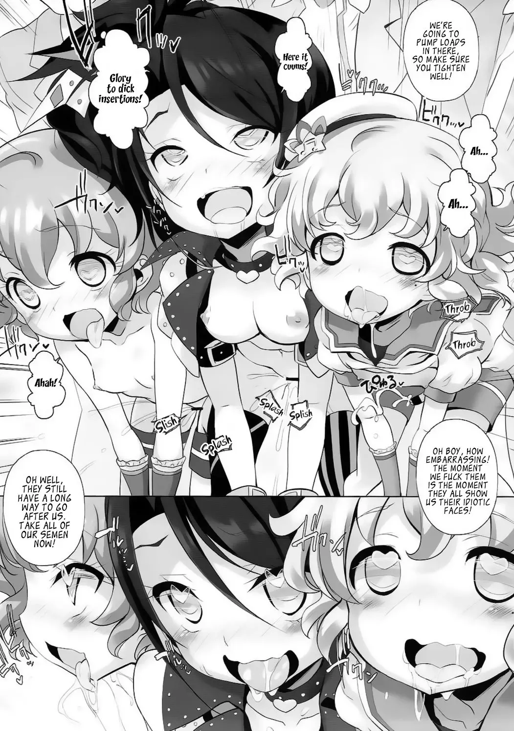 [Chouchin Ankou] System desu kara #3 Fhentai - Page 14