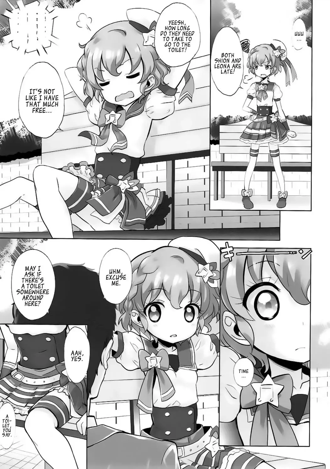 [Chouchin Ankou] System desu kara #3 Fhentai - Page 4