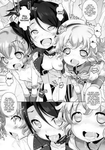 [Chouchin Ankou] System desu kara #3 Fhentai - Page 14