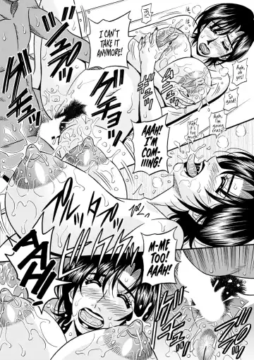 [Ozaki Akira] Hitozuma Shichou no Inbi na Seikou Kaikaku Fhentai - Page 112