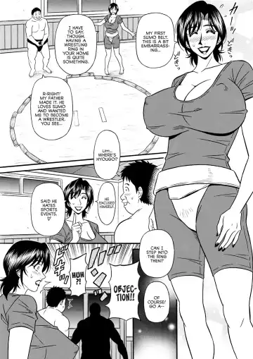 [Ozaki Akira] Hitozuma Shichou no Inbi na Seikou Kaikaku Fhentai - Page 27