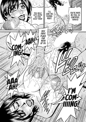 [Ozaki Akira] Hitozuma Shichou no Inbi na Seikou Kaikaku Fhentai - Page 39