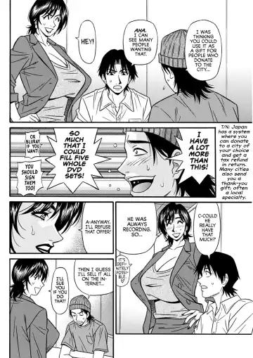 [Ozaki Akira] Hitozuma Shichou no Inbi na Seikou Kaikaku Fhentai - Page 66