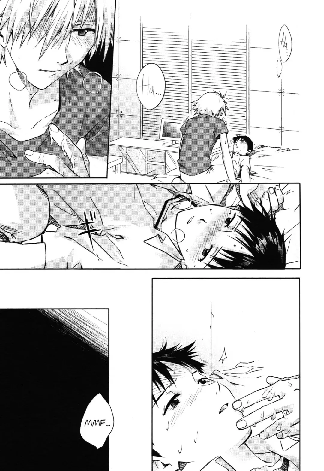 [Magarikoji Lily] NO:under Fhentai - Page 14