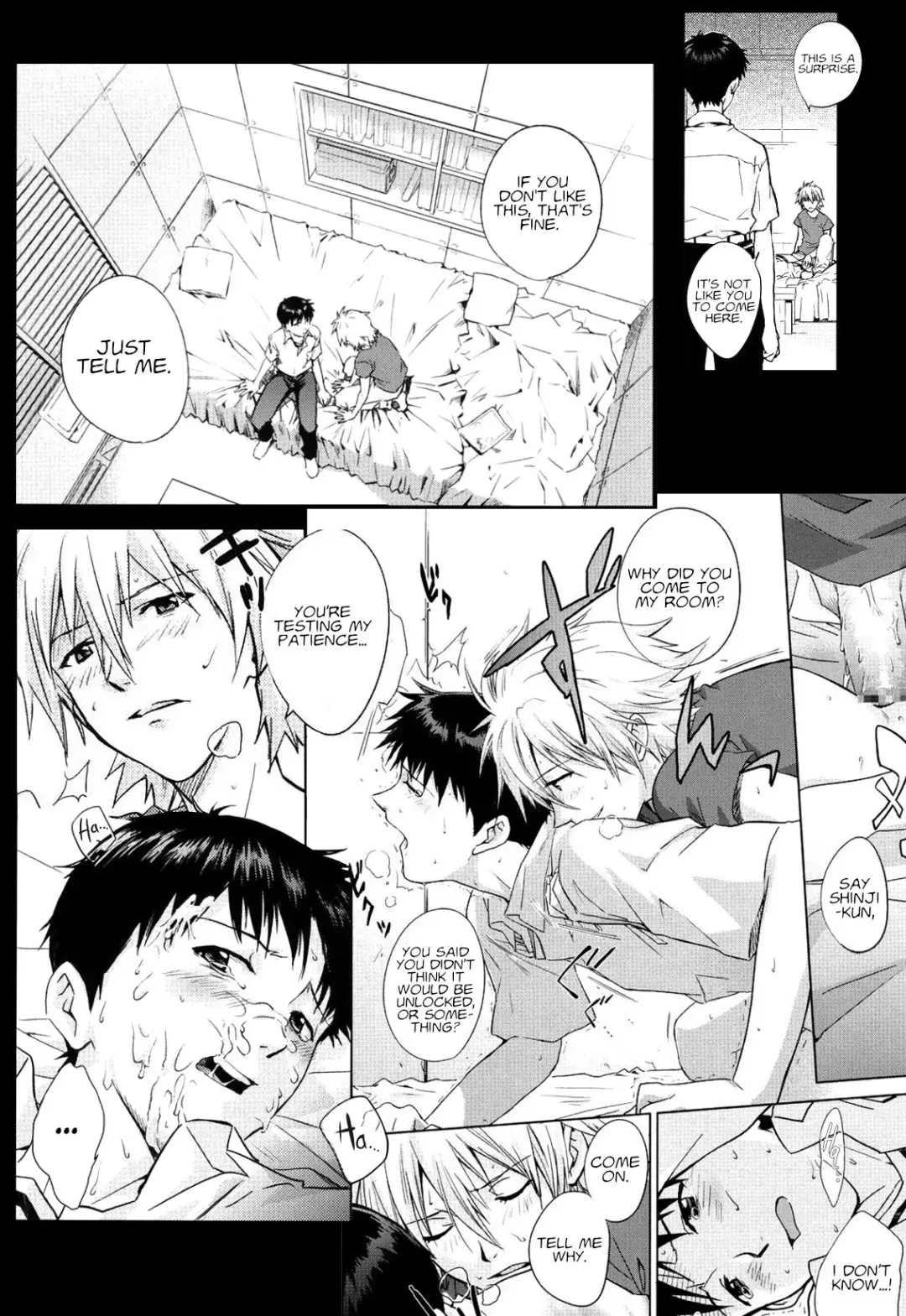 [Magarikoji Lily] NO:under Fhentai - Page 3