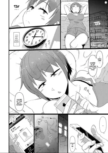 [Akatsuki Katsuie] Nyotaika Pandemic 2 Fhentai - Page 12