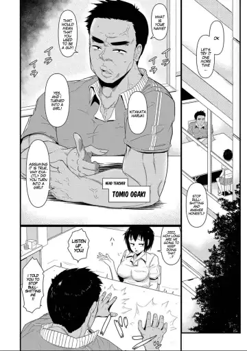 [Akatsuki Katsuie] Nyotaika Pandemic 2 Fhentai - Page 4