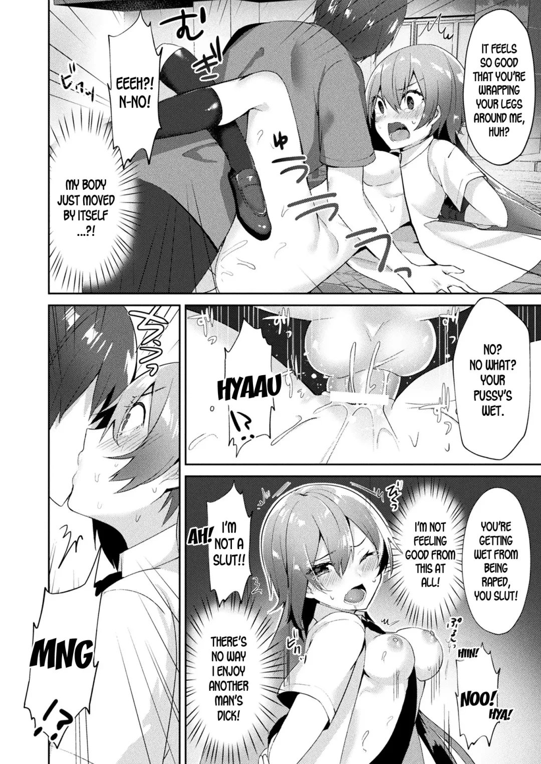 [Sakofu] Ninshin Chuuihou | Pregnancy Warning Fhentai.net - Page 12