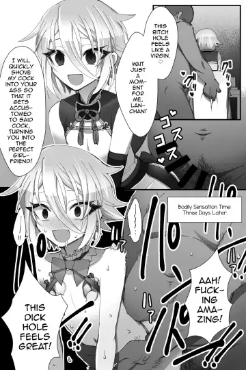 [Name] Chuuka na Karera ga Jikan Teishi de Iroiro Saretari Fhentai - Page 5