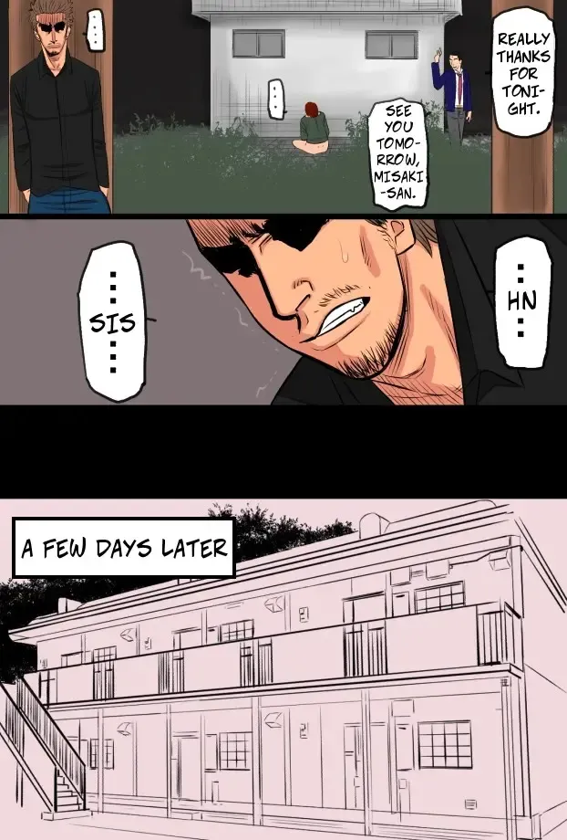 Zoku Kenka Saikyou Datta Ore no Kaachan ga Matsunaga no Chinpo ni Kanzen Haiboku Shita Hanashi Ryoujoku Hen - My Bad-ass Mom Was Pwned By Matsunaga's Big Dick 2 Fhentai.net - Page 15