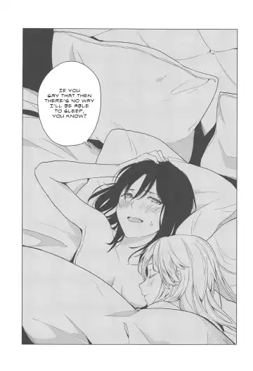 [Senyuu] Hajimete no | Their First... Fhentai - Page 34