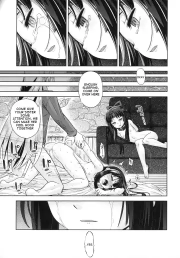 [Minami Star] Sekaiju no Anone X3 Kouhen Fhentai - Page 38
