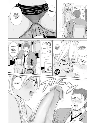 [Mikarin] Bartender Girl Loves Her Some Reverse Rape Fhentai.net - Page 8