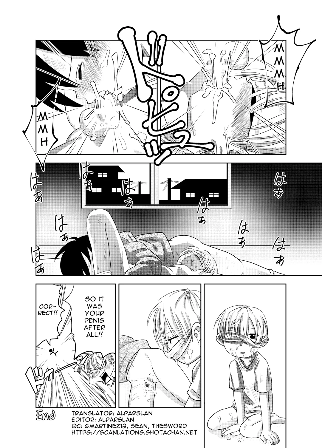 [Mesotane] Herachiozukushi | All Kinds of Blowjobs Fhentai - Page 21