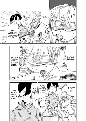 [Mesotane] Herachiozukushi | All Kinds of Blowjobs Fhentai - Page 8