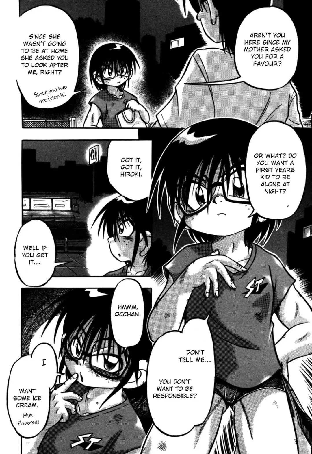 [Akatsuki Kazuho] Mayonaka no Date Fhentai.net - Page 2