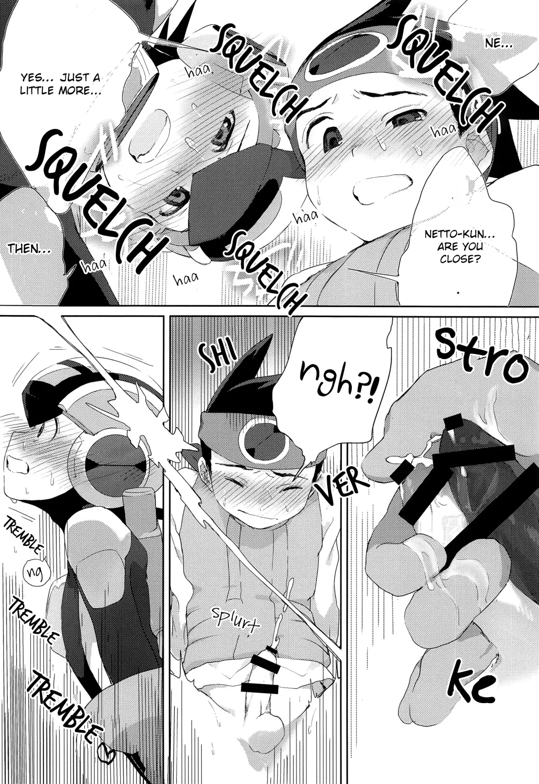 [Tomohiro] Heat Body Fhentai - Page 15