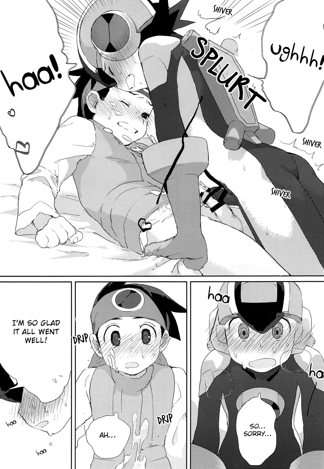[Tomohiro] Heat Body Fhentai - Page 16