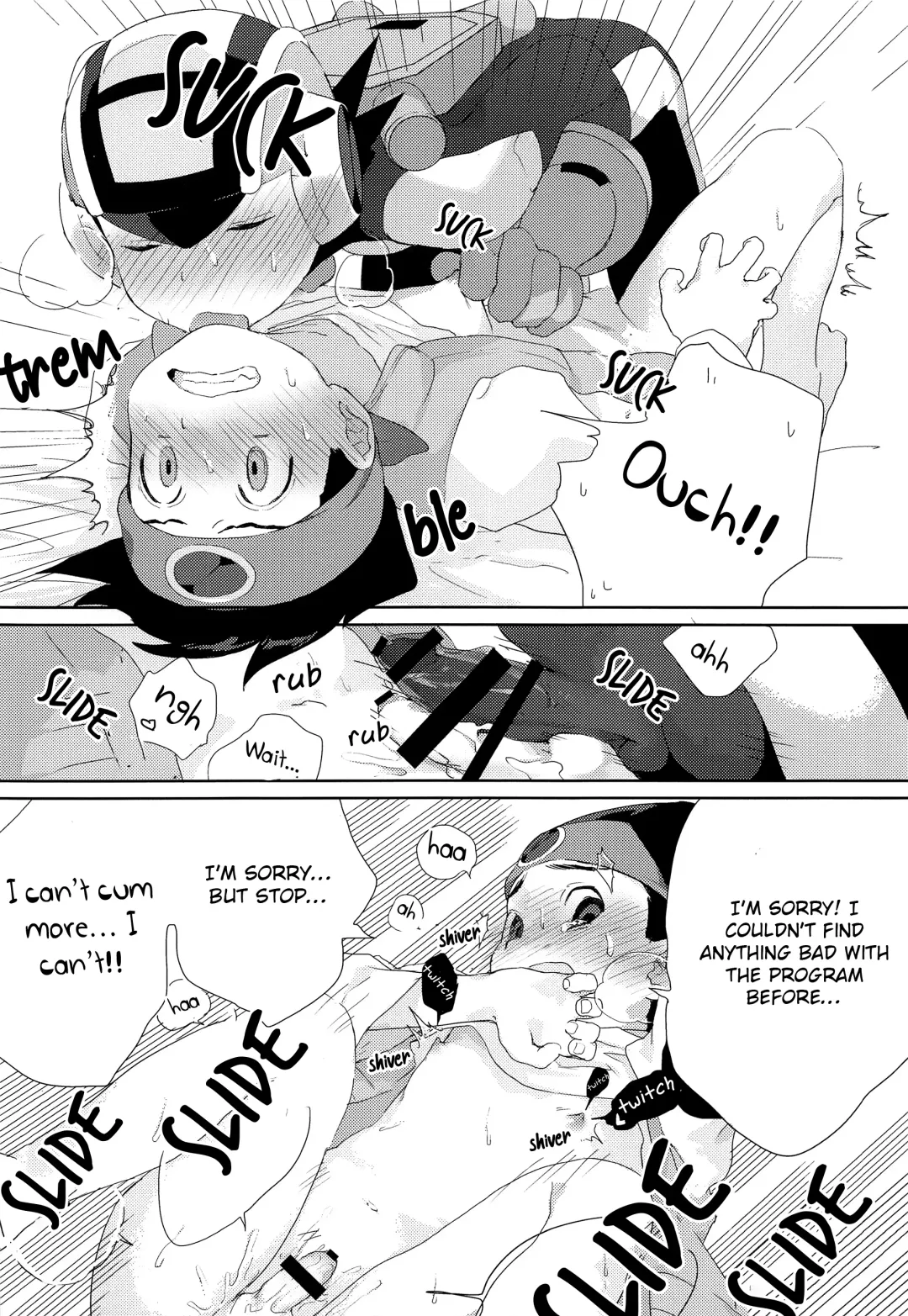 [Tomohiro] Heat Body Fhentai - Page 21