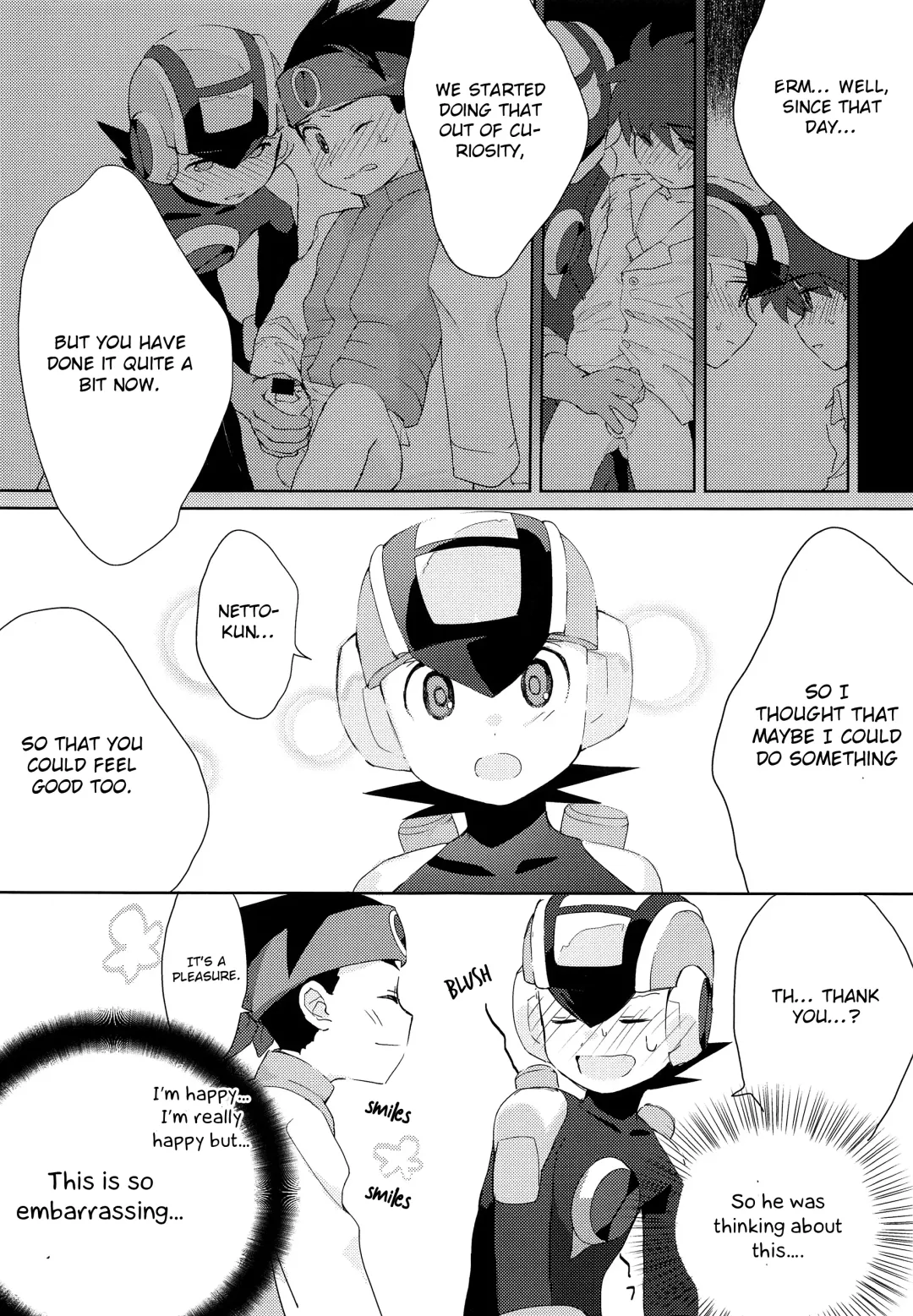 [Tomohiro] Heat Body Fhentai - Page 4