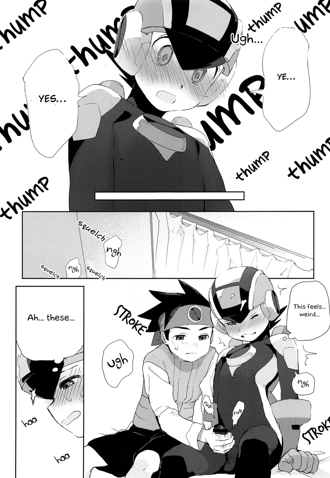 [Tomohiro] Heat Body Fhentai - Page 6