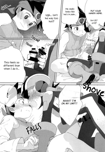 [Tomohiro] Heat Body Fhentai - Page 13