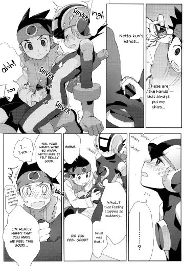 [Tomohiro] Heat Body Fhentai - Page 7