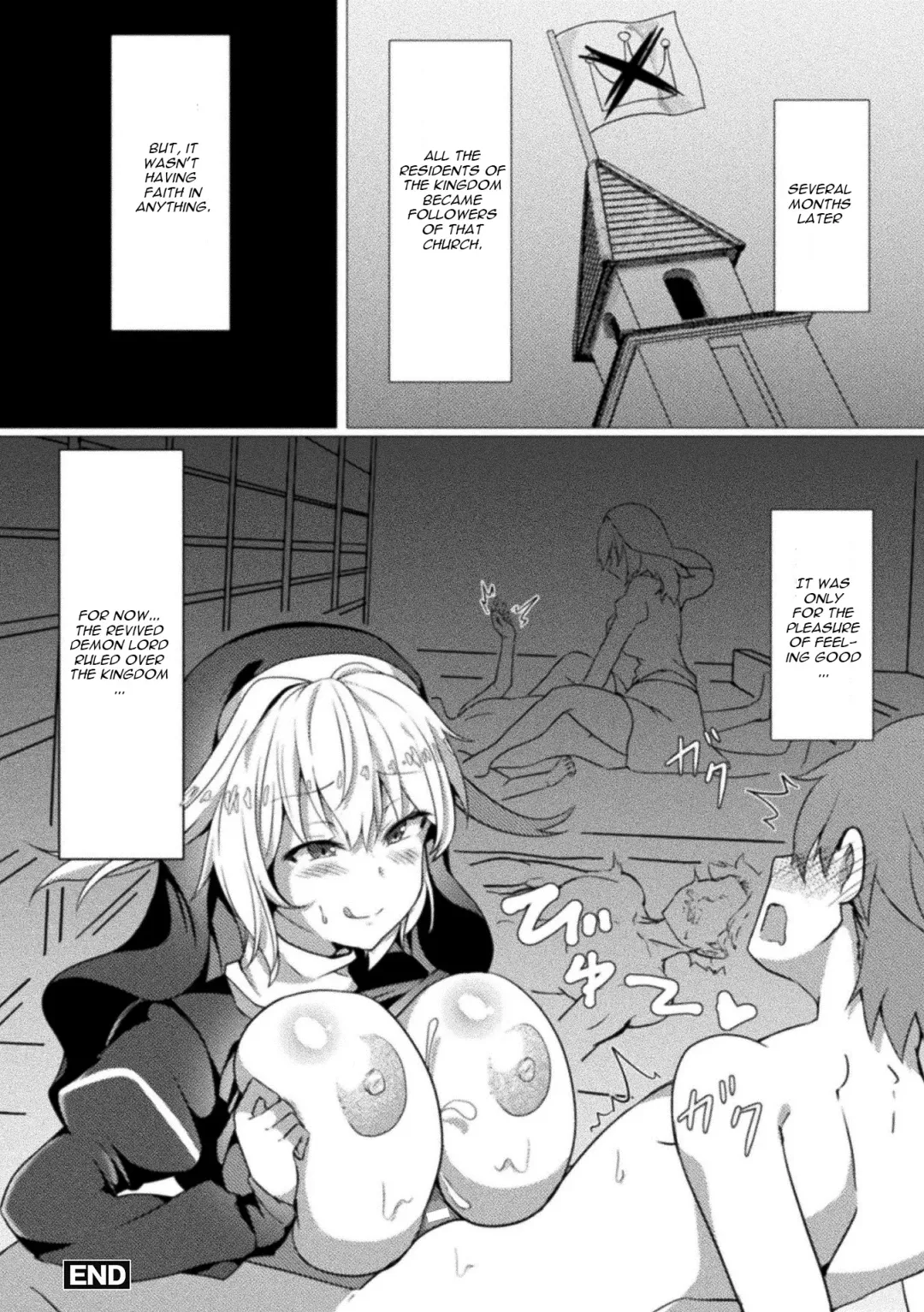 [Takimoto Yukari] Daraku Kyoudan - Falling Society Fhentai.net - Page 16