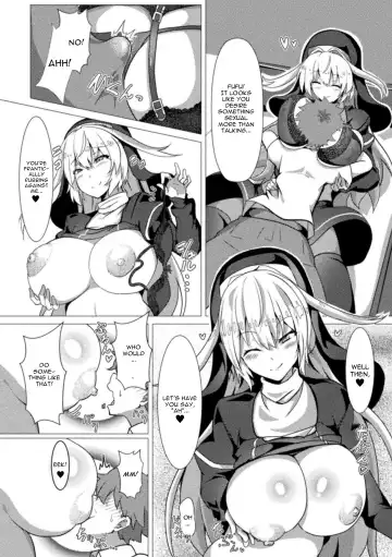 [Takimoto Yukari] Daraku Kyoudan - Falling Society Fhentai.net - Page 5