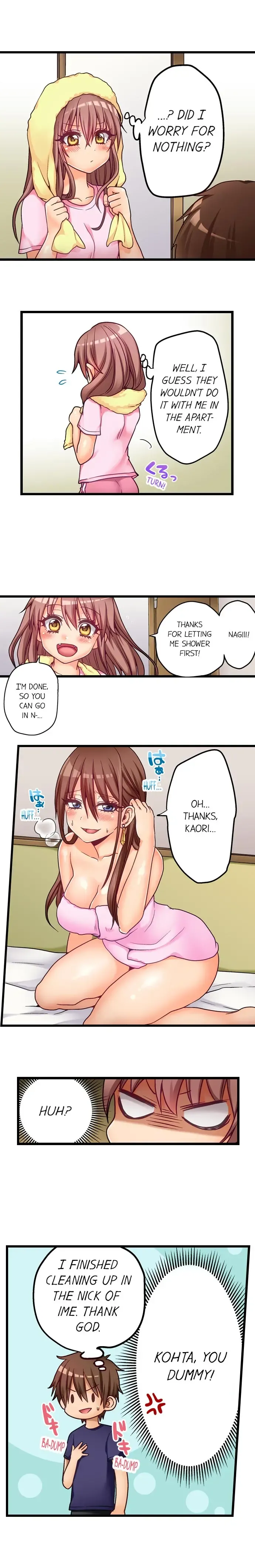 [Porori] My First Time is with.... My Little Sister?! Fhentai - Page 30