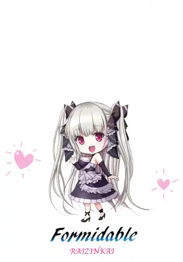 [Haruki Genia] Formidable a La Carte Fhentai - Page 15