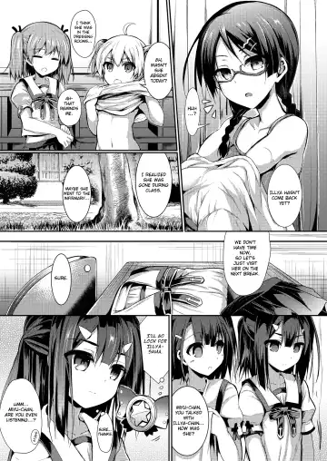 [Sen] Imouto wa Onii-chan to Shouraiteki ni Flag o Tatetai 2 Fhentai - Page 16