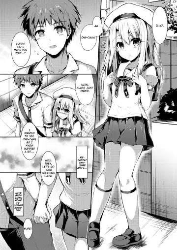 [Sen] Imouto wa Onii-chan to Shouraiteki ni Flag o Tatetai 2 Fhentai - Page 2