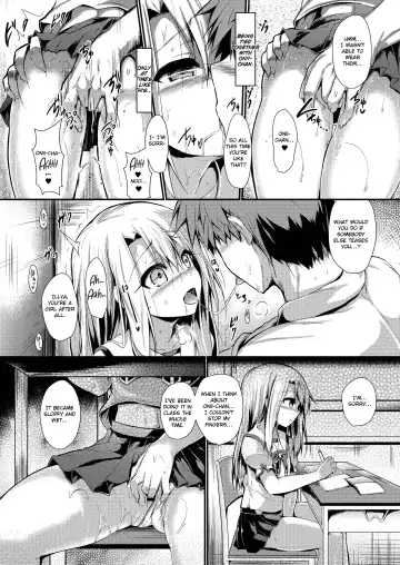 [Sen] Imouto wa Onii-chan to Shouraiteki ni Flag o Tatetai 2 Fhentai - Page 5