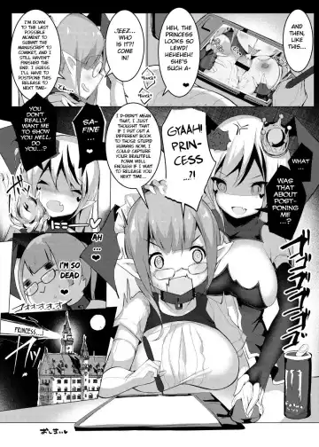 [Shisyo] Vampire Princess Fhentai.net - Page 20