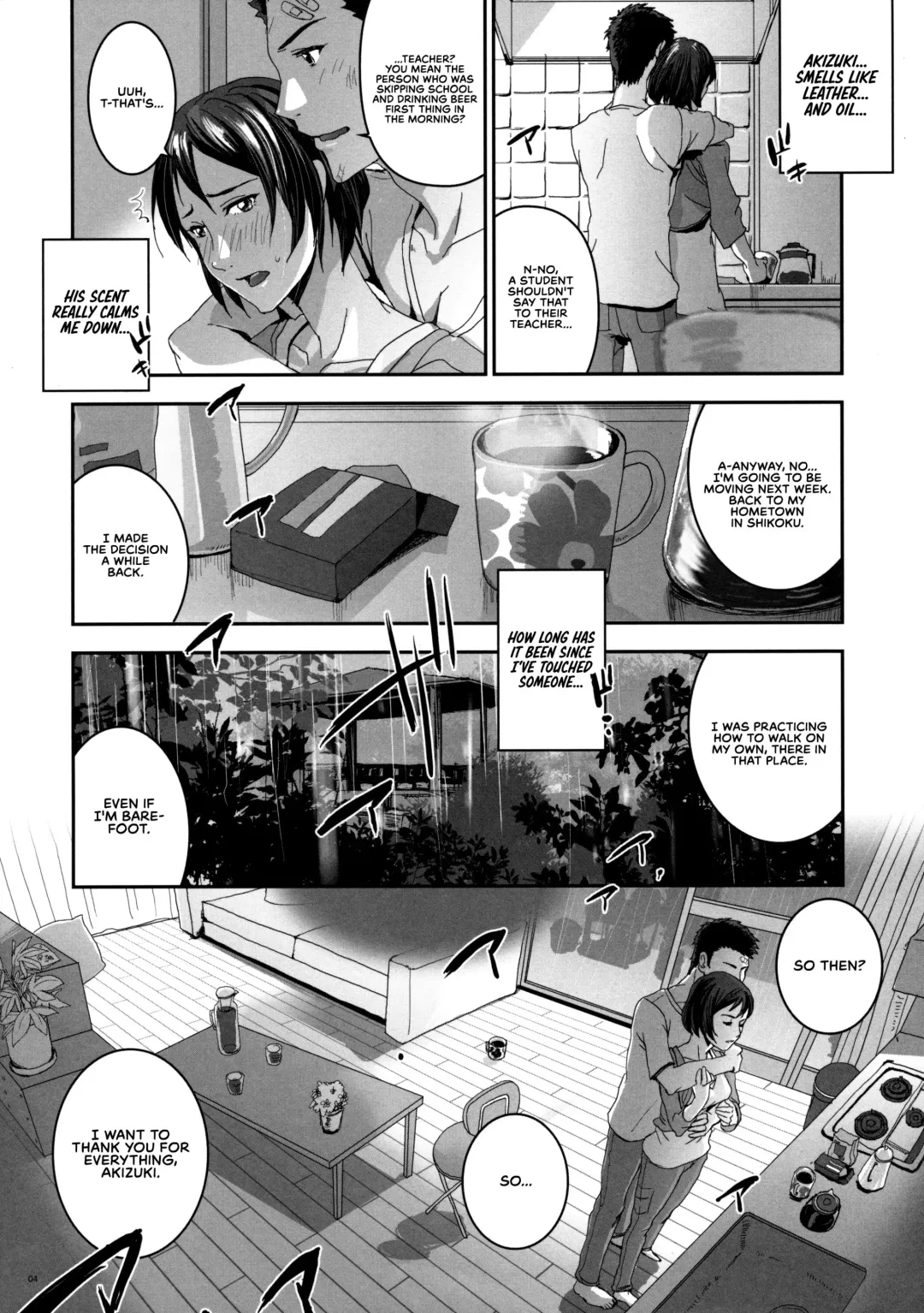 [Nanase Masato] Yukinono no Niwa | Garden of Yukino Fhentai - Page 5