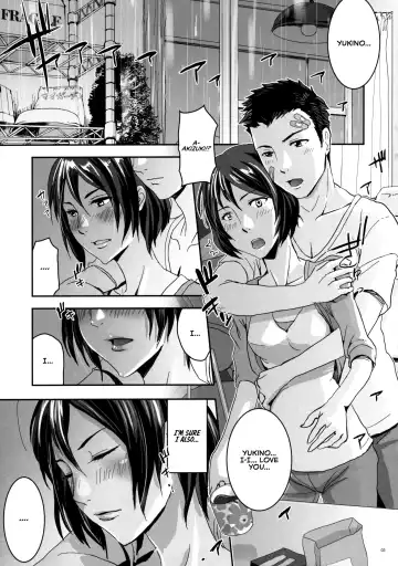 [Nanase Masato] Yukinono no Niwa | Garden of Yukino Fhentai.net - Page 4